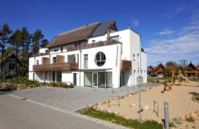 Lotsenstieg 2 cabin 03 (5 *) - Usedom tour operator Karlshagen - Lotsenstieg 2 cabin 03 (5 *)