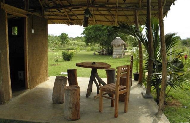 Lotus Chalets Eco Hotel