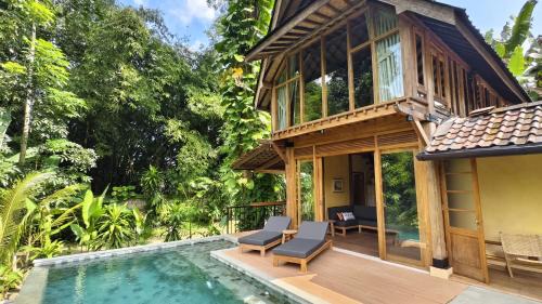 Lotus Forest Houses