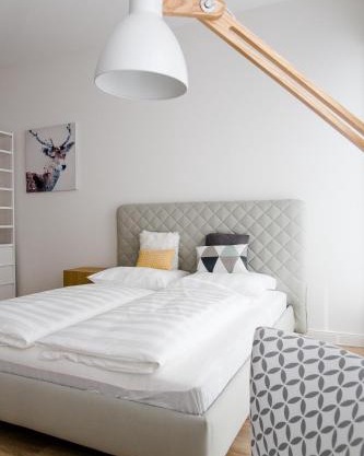 Louis & Louise Apartments Neustadt I Digital Check In