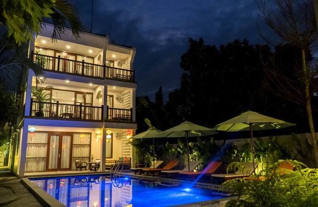 Louis Villa Hoi An