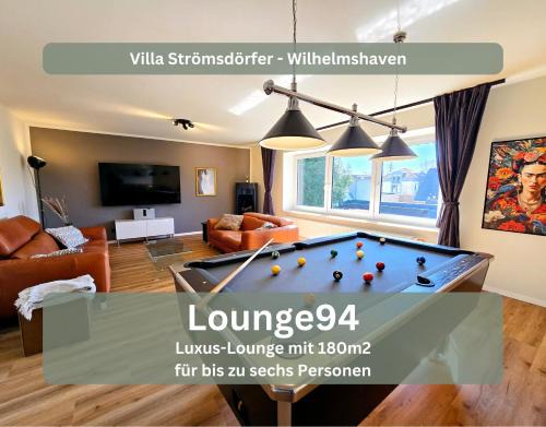 Lounge94 - Luxus auf 180 m2