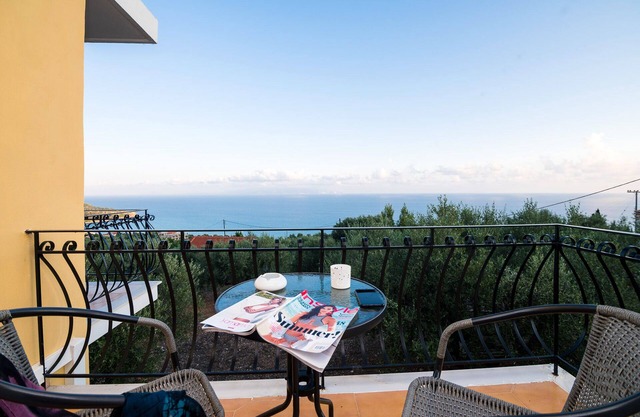 Lourdas bay great view - Studio Maria