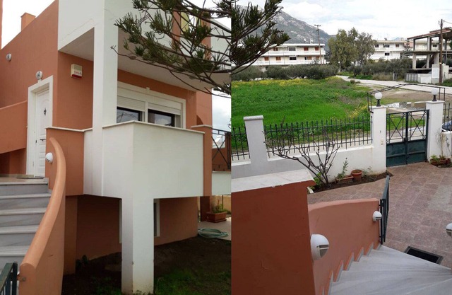 Loutraki Home near the Sea and the Casino