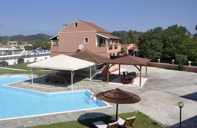 Louvros Studio 102 Sidari Corfu