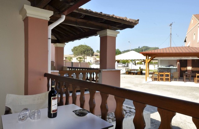 Louvros Studio 103 Sidari Corfu