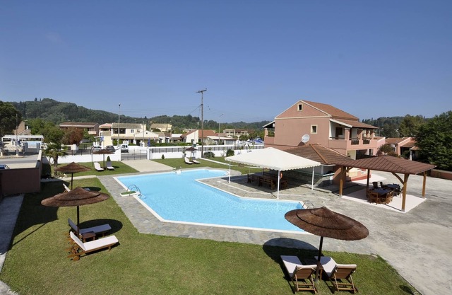 Louvros Studio 4 Sidari Corfu