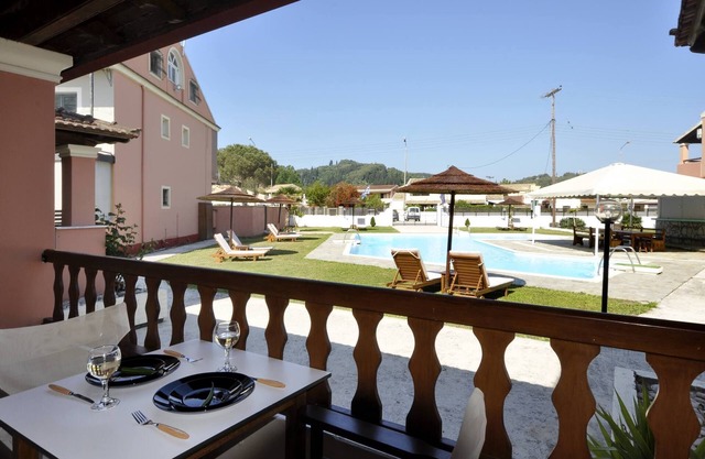 Louvros Studio 106 Sidari Corfu