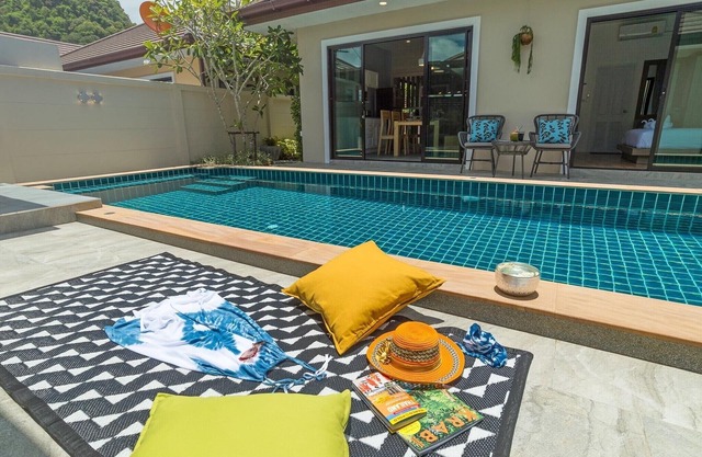 Love ao nang pool villa
