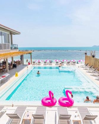 LOVE beach club Koh Samui