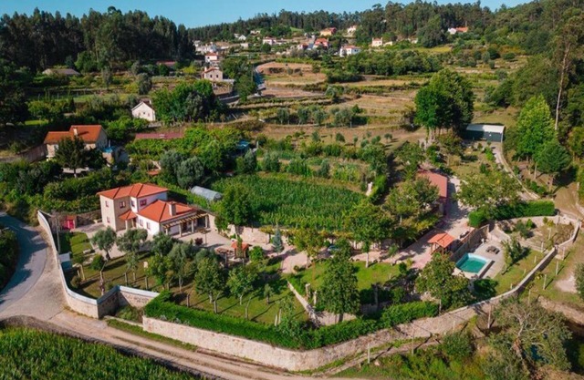 Love Farm near Ponte de Lima