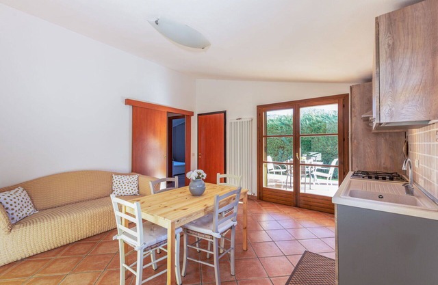 Lovely apartment for 4 people with A/C, WIFI, TV, terrace, pets allowed and parking