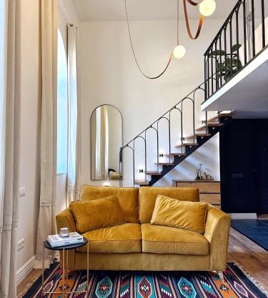 Love&Loft central park with private garden