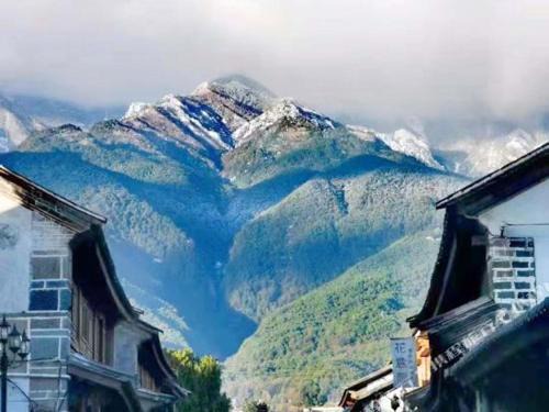 Love of Flowers·Dali Villa Wisdom and Beauty