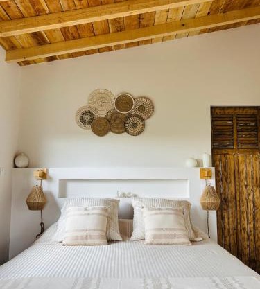 Love room Le Cabanon Spa