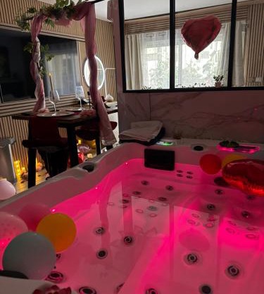 Love room nantais