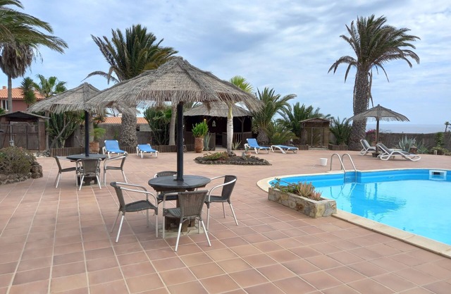 Lovely 1-Bed Bungalow in Parque Holandés