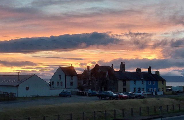 Lovely 1 bed cottage in Seaside village of Allonby on the stunning Solway Coast.