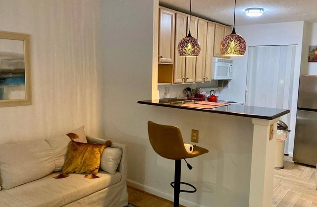 Lovely 1-bedroom apartment in Dupont Circle Washington