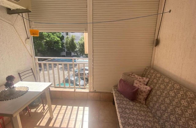 Lovely 1-bedroom apartment 2min from the beach