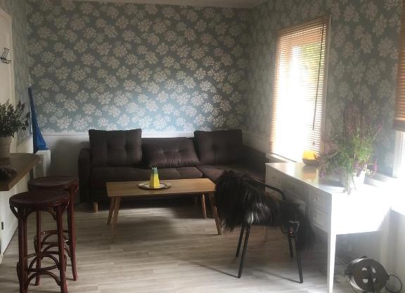 Lovely 1 bedroom apartment in Rakvere with sleeping for 4