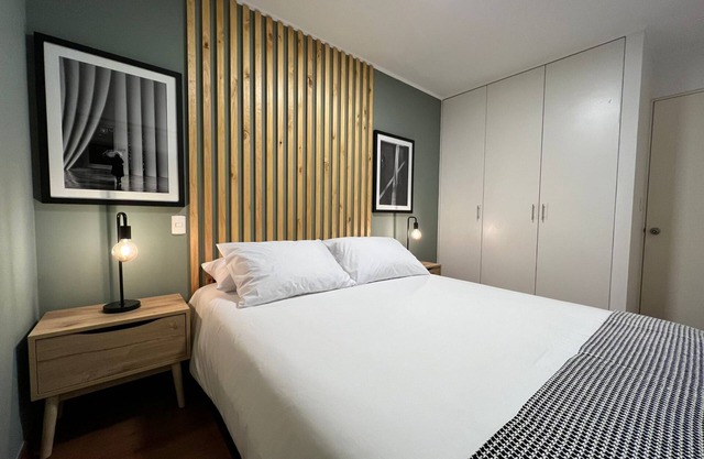 Lovely 1-bedroom apartment