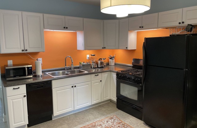 Lovely 1 BR in the Mexican War Streets