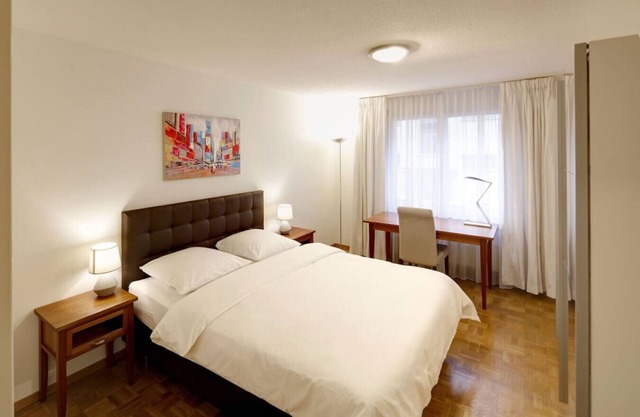 Lovely 1BR flat in the city center/lake (Mainau 2)