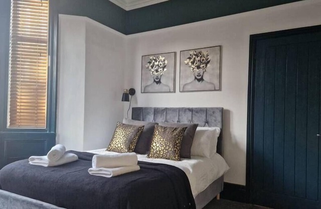 Lovely 2 Bed in Newcastle