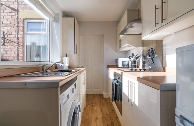 Lovely 2 bedroom apartment in northumberland