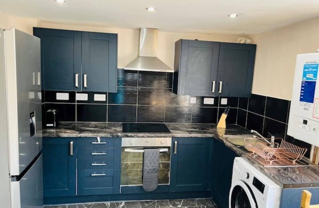 Lovely 2- Bedroom Apartment in Kingston upon Hull