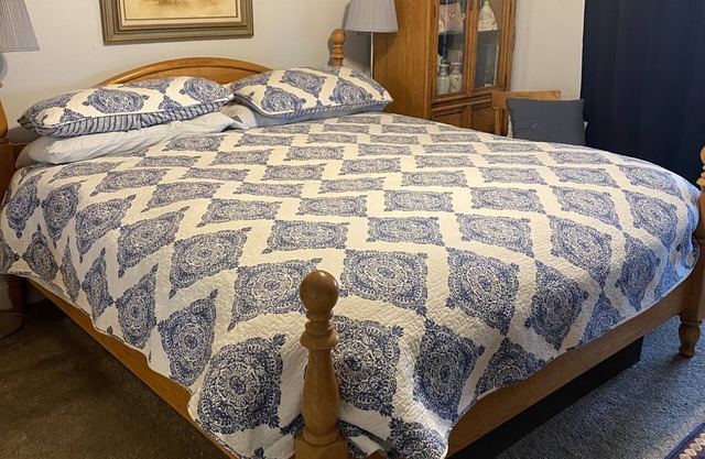 Lovely 2-bedroom apartment in Sandy with AC, WiFi