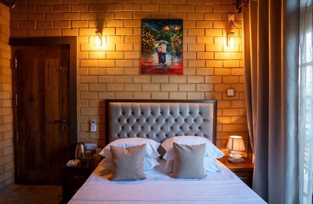 Lovely 2-bedroom chalet in Weligama