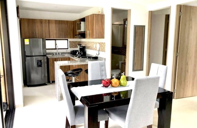 Lovely 2-Bedroom Condo with pool in La Tebaida.