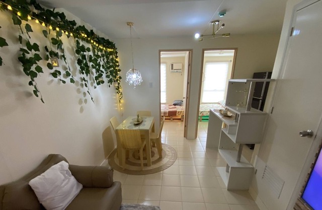 Lovely 2 Bedroom Condo in Ortigas Pasig