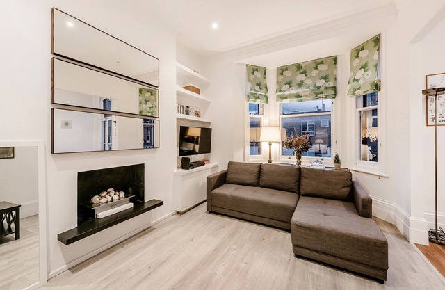 Lovely 2 bedrooms flat in the heart of Chelsea {BC1}