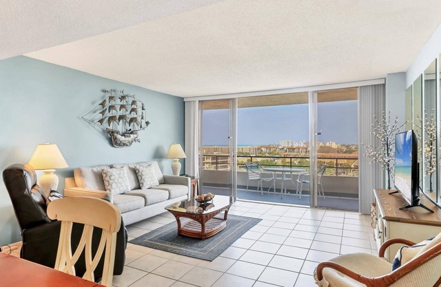 🥇 Lovely 2bd condo close to the beach (AN1145)