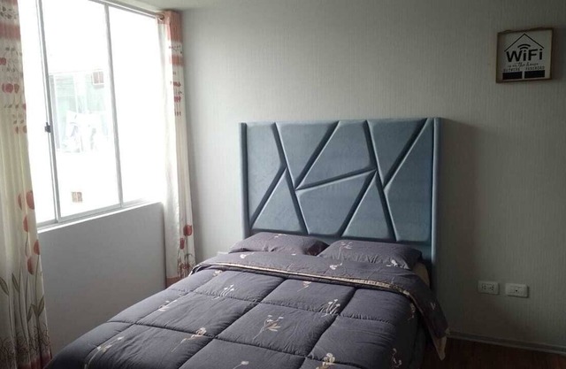 Lovely 3 bedroom apartment in Chorrillos
