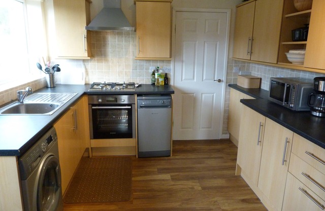 Lovely 3 bedroom bungalow in the English countryside