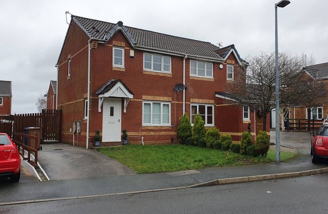Lovely 3 Bedroom House in Manchester