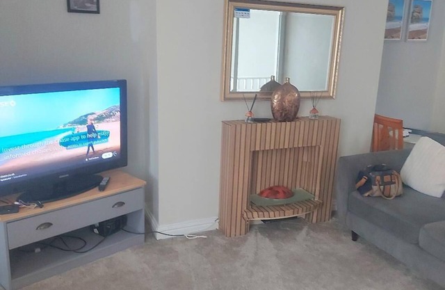 Lovely 3-bedroom apartment in South Shields