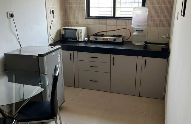 Lovely 3 bedroom house with AC