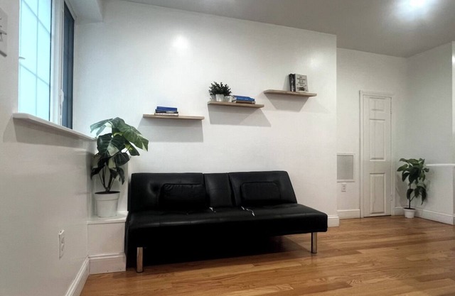 Lovely 3-bedroom apartment