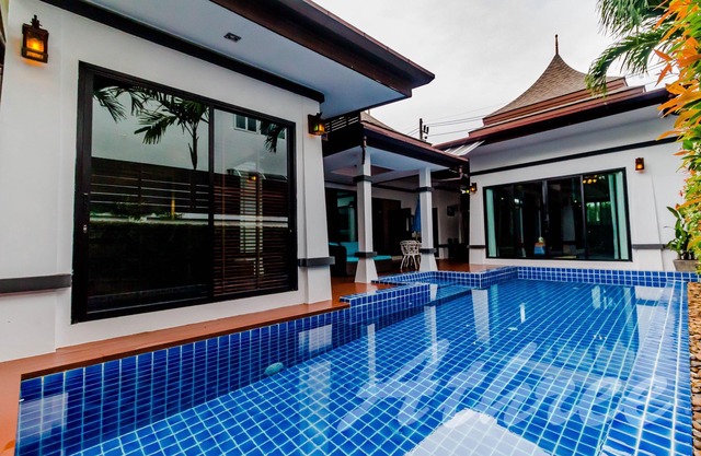 Lovely 3 Bedrooms Villa in AN EXCLUSIVE Estate