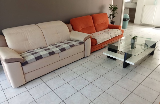 Lovely 3* house near beaches, town center and amenities.