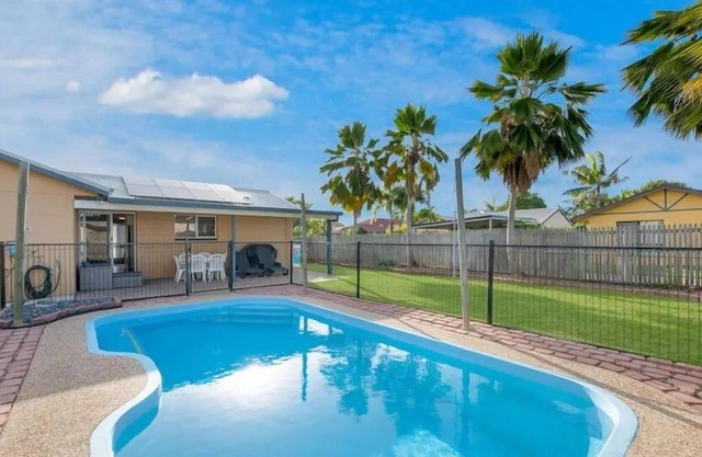 Lovely 3BR home surrounded by lush greenery. Perfect escape for tranquility.