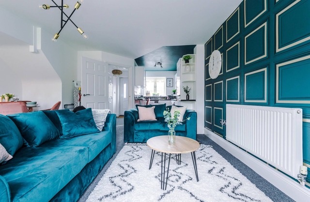 Lovely 4 Bed/Monthly Discount/Bottle