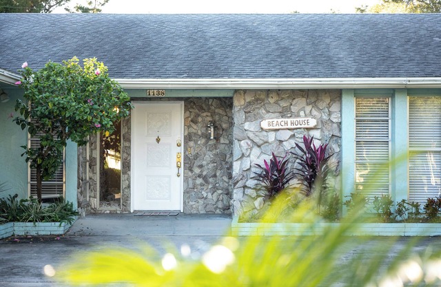 Lovely 4-bedroom house in Largo