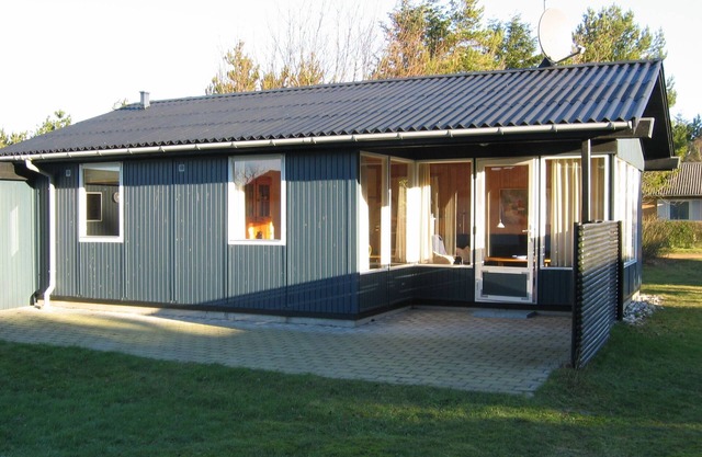 Lovely 46m2 cottage close to Ejerslev harbor.