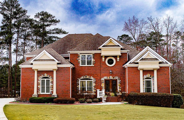 Lovely 7-bedroom house in Conyers with fitness room, WiFi, AC